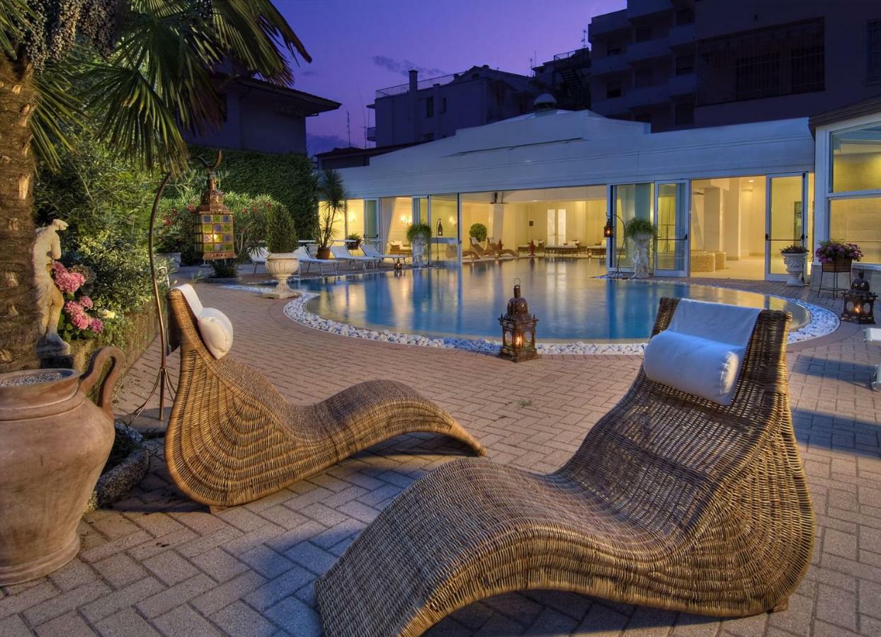 Hotel Terme Principe Abano Terme Exterior photo